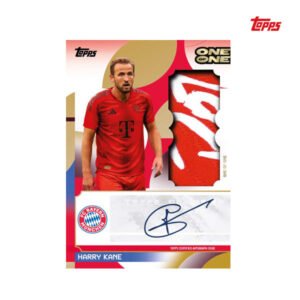 Topps FC Bayern Team Set 2024/25