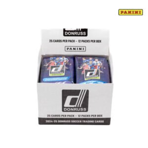 Panini Donruss Fat Pack 24/25 Box