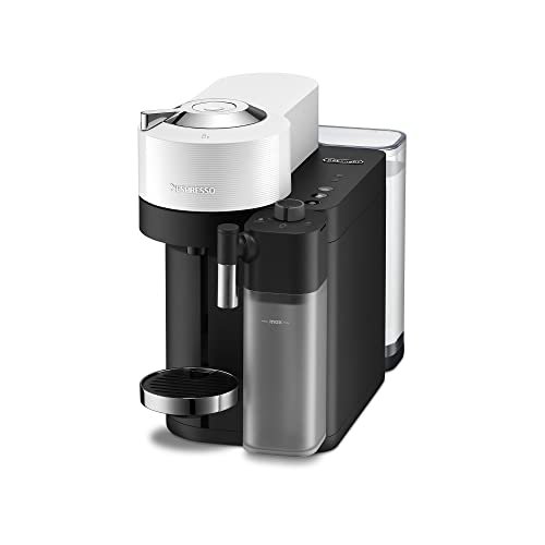 De’Longhi Nespresso Vertuo Lattissima ENV300.B – 5 Cup Sizes & Automatic Milk Frother - Image 14