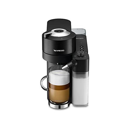 De’Longhi Nespresso Vertuo Lattissima ENV300.B – 5 Cup Sizes & Automatic Milk Frother - Image 25