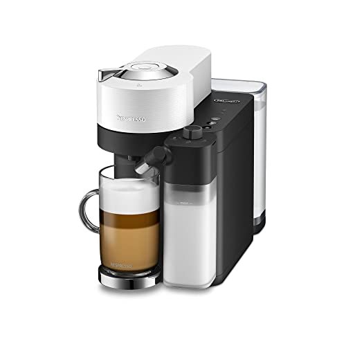 De’Longhi Nespresso Vertuo Lattissima ENV300.B – 5 Cup Sizes & Automatic Milk Frother - Image 12