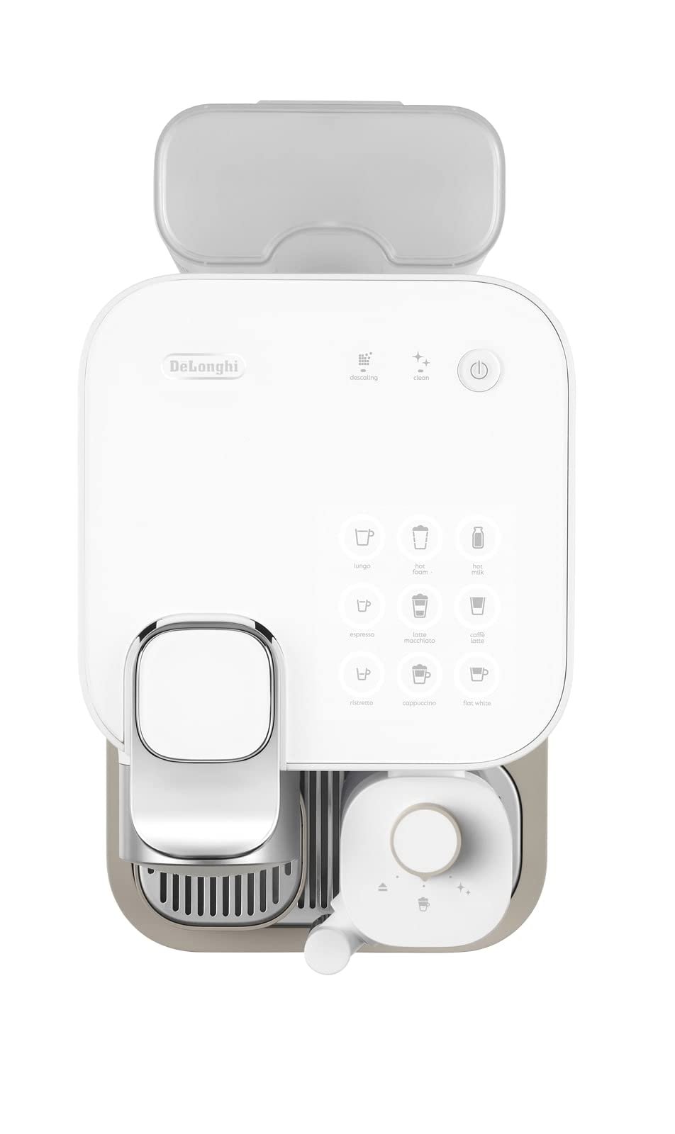 Nespresso Gran Lattissima EN640.B – One-Touch Milk System & 19 Bar Pressure - Image 12