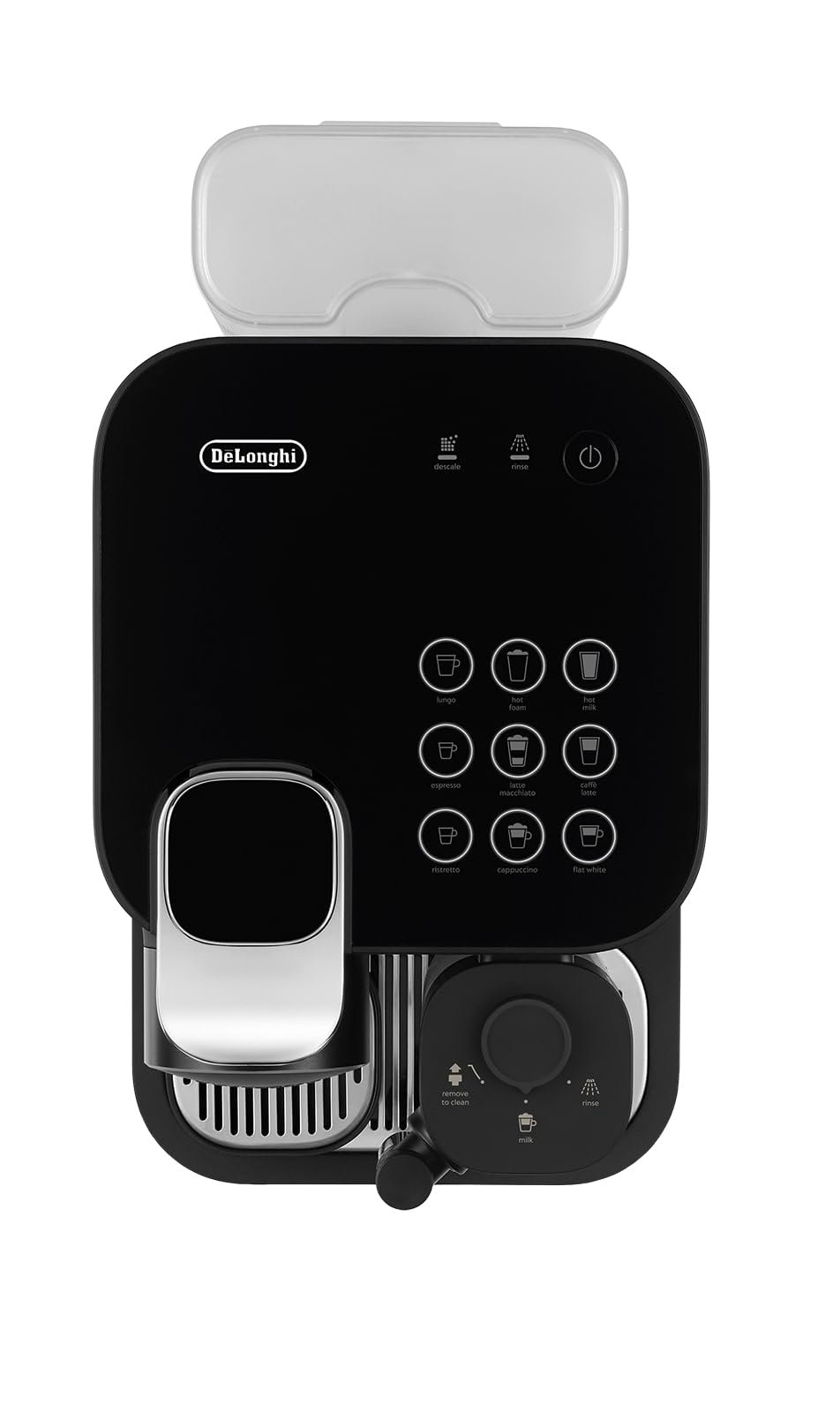 Nespresso Gran Lattissima EN640.B – One-Touch Milk System & 19 Bar Pressure - Image 5