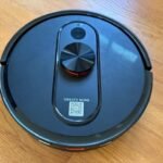Eitton BL--20 Robot Vacuum and Mop Combo – 5000Pa Suction, LiDAR Navigation, No-Go Zones, Smart Mapping, App/Alexa Control, Self-Charging, Ideal for Pet Hair, Hard Floors & Carpet photo review