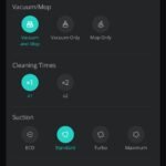 eufy X10 Pro Omni Robot Vacuum and Mop Combo, 8,000Pa Suction, Self-Emptying, Auto Mop Washing & Drying, Dual Auto-Lift Mops, AI Obstacle Avoidance, Black photo review