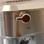 De'Longhi Dedica Style EC685.M Espresso Machine – Slim 15 cm Design, Milk Frother, 15-Bar Pressure, 1L Water Tank, Compatible with Ground Coffee & ESE Pods, Stainless Steel photo review