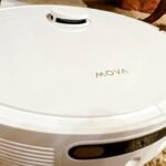 MOVA P10 Pro Ultra Robot Vacuum & Mop Combo | 13,000Pa Suction, 149℉ Mop Washing, Dual Spinning Mop, Auto Empty, App Control photo review