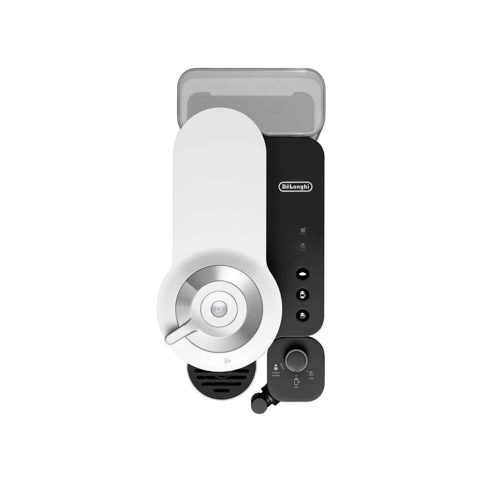 De’Longhi Nespresso Vertuo Lattissima ENV300.B – 5 Cup Sizes & Automatic Milk Frother - Image 10