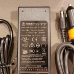 Jackery Explorer 300 Portable Power Station – 293Wh Lithium Battery Backup, 300W AC Output, Solar Generator Compatible, Fast Recharge via USB-C & Wall, Ideal for Camping, Travel & Emergency Power photo review