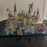 LEGO Harry Potter Hogwarts Castle and Grounds Set 76419 – Collectible Display Model Kit for Adults with 2,660 Pieces – Iconic Wizarding World Gift with Architect Minifigure photo review