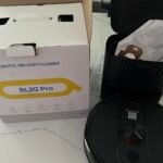 Eitton BL--20 Robot Vacuum and Mop Combo – 5000Pa Suction, LiDAR Navigation, No-Go Zones, Smart Mapping, App/Alexa Control, Self-Charging, Ideal for Pet Hair, Hard Floors & Carpet photo review