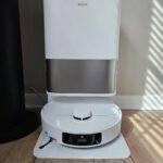 MOVA P10 Pro Ultra Robot Vacuum & Mop Combo | 13,000Pa Suction, 149℉ Mop Washing, Dual Spinning Mop, Auto Empty, App Control photo review