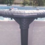 Bestway Steel Pro MAX 12ft (3.66m) x 30in (76cm) Round Above Ground Swimming Pool Set with Filter Pump – 6,473L Capacity – Durable Metal Frame Family Outdoor Pool – Gray photo review