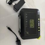 MARBERO M82 Portable Power Station – 88Wh/24000mAh Lithium Battery | 80W AC Output | Solar Rechargeable Backup Power Bank for Camping, Emergency, RV & Outdoor Use photo review