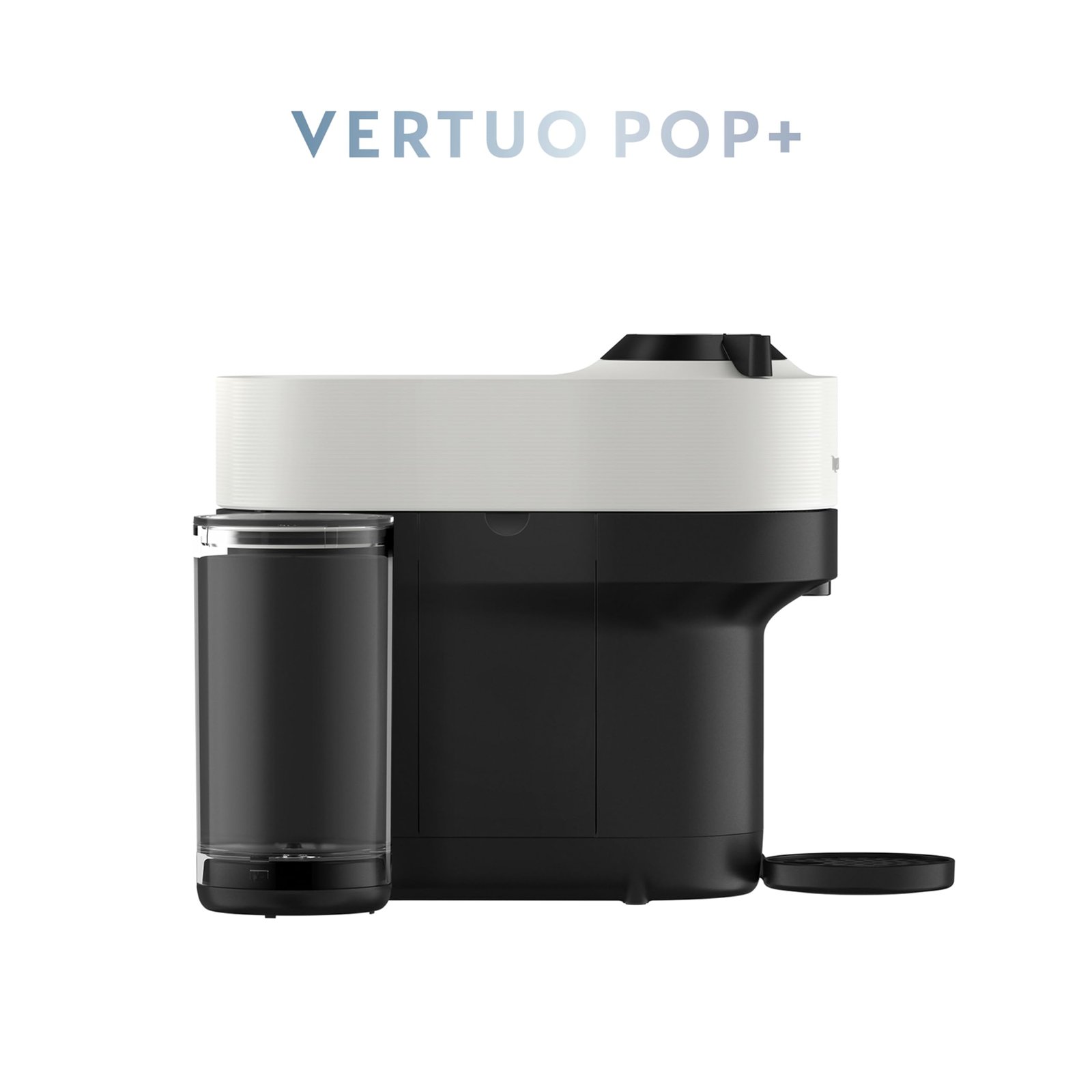 Nespresso Vertuo Pop+ Coffee & Espresso Maker by Breville – Coconut White | 5 Brew Sizes, 0.74L Removable Tank, Compact & Sustainable Design - Image 54