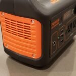 Jackery Explorer 300 Portable Power Station – 293Wh Lithium Battery Backup, 300W AC Output, Solar Generator Compatible, Fast Recharge via USB-C & Wall, Ideal for Camping, Travel & Emergency Power photo review