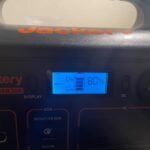 Jackery Explorer 300 Portable Power Station – 293Wh Lithium Battery Backup, 300W AC Output, Solar Generator Compatible, Fast Recharge via USB-C & Wall, Ideal for Camping, Travel & Emergency Power photo review