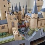 LEGO Harry Potter Hogwarts Castle and Grounds Set 76419 – Collectible Display Model Kit for Adults with 2,660 Pieces – Iconic Wizarding World Gift with Architect Minifigure photo review
