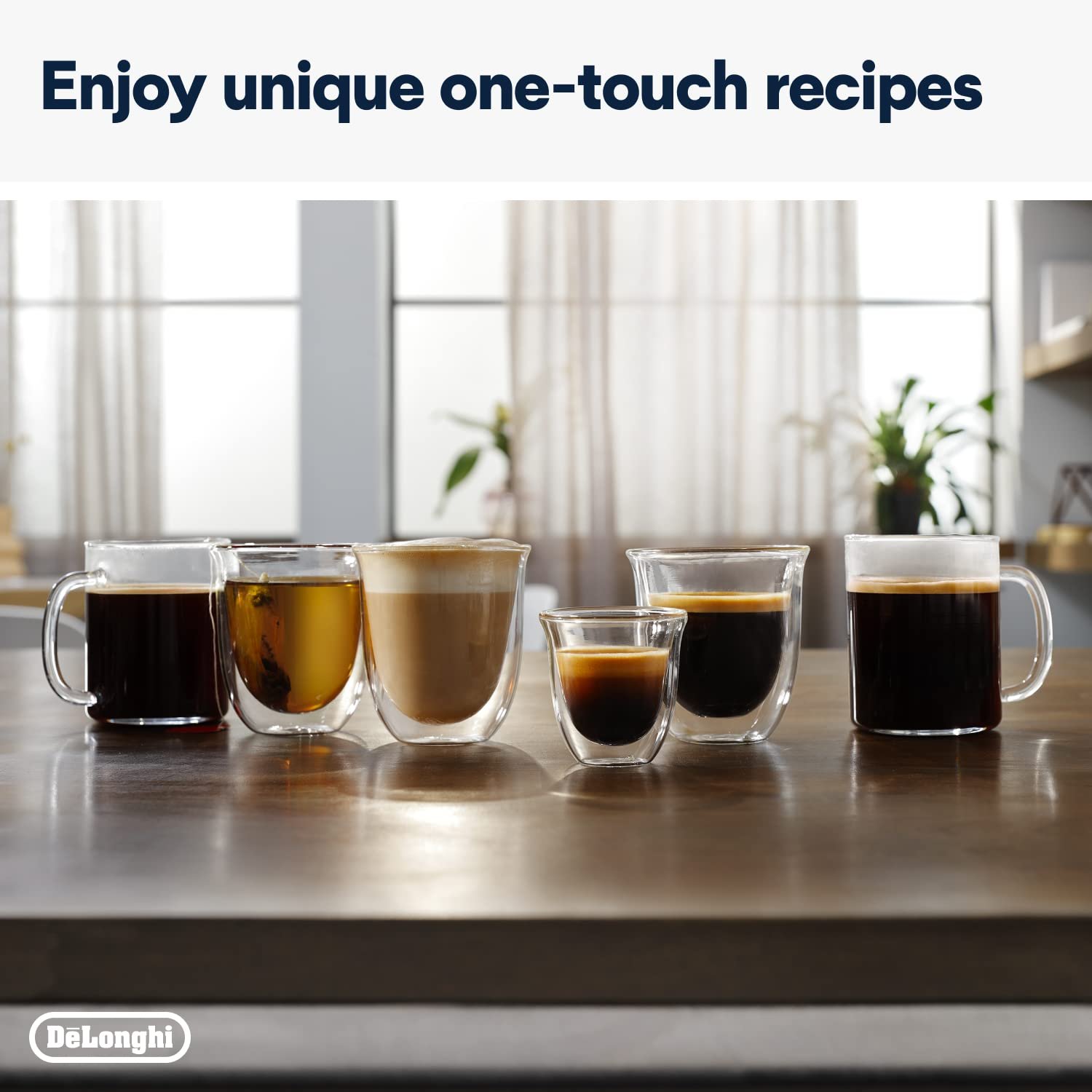 De’Longhi Magnifica Evo ECAM292.33.SB – Bean-to-Cup Coffee & Cappuccino Maker with LatteCrema System, Silver - Image 5