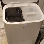 MOVA P10 Pro Ultra Robot Vacuum & Mop Combo | 13,000Pa Suction, 149℉ Mop Washing, Dual Spinning Mop, Auto Empty, App Control photo review