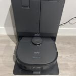 eufy X10 Pro Omni Robot Vacuum and Mop Combo, 8,000Pa Suction, Self-Emptying, Auto Mop Washing & Drying, Dual Auto-Lift Mops, AI Obstacle Avoidance, Black photo review