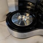 Hamilton Beach 2-Way Coffee Maker – 12-Cup Programmable Drip Machine & Single Serve Brewer, Auto Pause & Pour, Eco-Friendly, Dual Water Reservoirs, Black (49980R) photo review