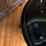 Weber Original Kettle Premium Charcoal Grill – 22-Inch Black BBQ with Hinged Cooking Grate, One-Touch Cleaning System, Heat Retention Lid, and Built-In Thermometer photo review