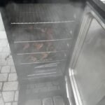 Masterbuilt 30-Inch Digital Electric Vertical Smoker – 710 Sq In Cooking Area, Side Wood Chip Loader, Digital Controls, Chrome Racks & Leg Kit – Model MB20070421, Black photo review