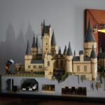 LEGO Harry Potter Hogwarts Castle and Grounds Set 76419 – Collectible Display Model Kit for Adults with 2,660 Pieces – Iconic Wizarding World Gift with Architect Minifigure photo review