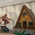 LEGO Ideas A-Frame Cabin 21338 – Collectible Display Set for Adults, Nature-Inspired Model with Minifigures and Animal Figures, Architecture Gift Idea photo review