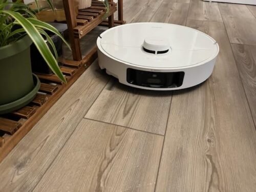 MOVA P10 Pro Ultra Robot Vacuum & Mop Combo | 13,000Pa Suction, 149℉ Mop Washing, Dual Spinning Mop, Auto Empty, App Control photo review