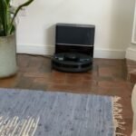 Shark AV2501S AI Ultra Robot Vacuum with HEPA Self-Empty Base, Matrix Clean Navigation, 30-Day Bagless Capacity, Smart Mapping, Voice/App Control, Perfect for Pet Hair & All Floors, Dark Grey photo review