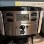 Hamilton Beach 2-Way Coffee Maker – 12-Cup Programmable Drip Machine & Single Serve Brewer, Auto Pause & Pour, Eco-Friendly, Dual Water Reservoirs, Black (49980R) photo review