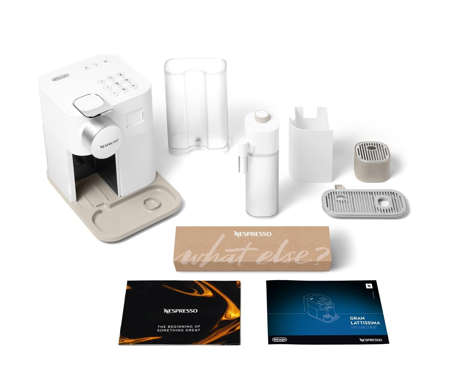 Nespresso Gran Lattissima EN640.B – One-Touch Milk System & 19 Bar Pressure - Image 16