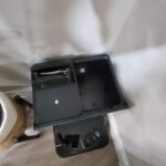 Roborock Saros 10R Robot Vacuum and Mop – Ultra-Slim 3.14”, Powerful Suction, Zero-Tangling, Self-Emptying, Smart Mapping, Hot Air Drying, Pet-Friendly – Black photo review