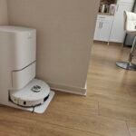 DREAME L40 Ultra Robot Vacuum and Mop, 11,000Pa Suction, Removable & Liftable Mop, Auto-Empty, Voice Control, Self-Cleaning, Pet-Friendly Smart Vacuum photo review