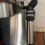 De'Longhi Dedica Style EC685.M Espresso Machine – Slim 15 cm Design, Milk Frother, 15-Bar Pressure, 1L Water Tank, Compatible with Ground Coffee & ESE Pods, Stainless Steel photo review