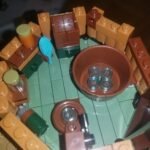 LEGO Ideas Tree House 21318 – Collectible Model Building Set for Adults & Teens, 3 Cabins with Interchangeable Leaves, Includes Minifigures, Nature Accessories & Bird Figure, 3036 Pieces photo review