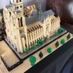 LEGO Architecture Notre-Dame de Paris 21061, Collectible Model Building Set for Adults, Historic Paris Landmark Replica, Gift for Architecture and Travel Lovers photo review