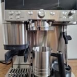 Ninja Luxe Premier 3-in-1 Coffee Machine – Espresso, Cold Brew & Latte Maker with Grinder, Milk Frother & Auto Presets | Silver | ES601UK photo review