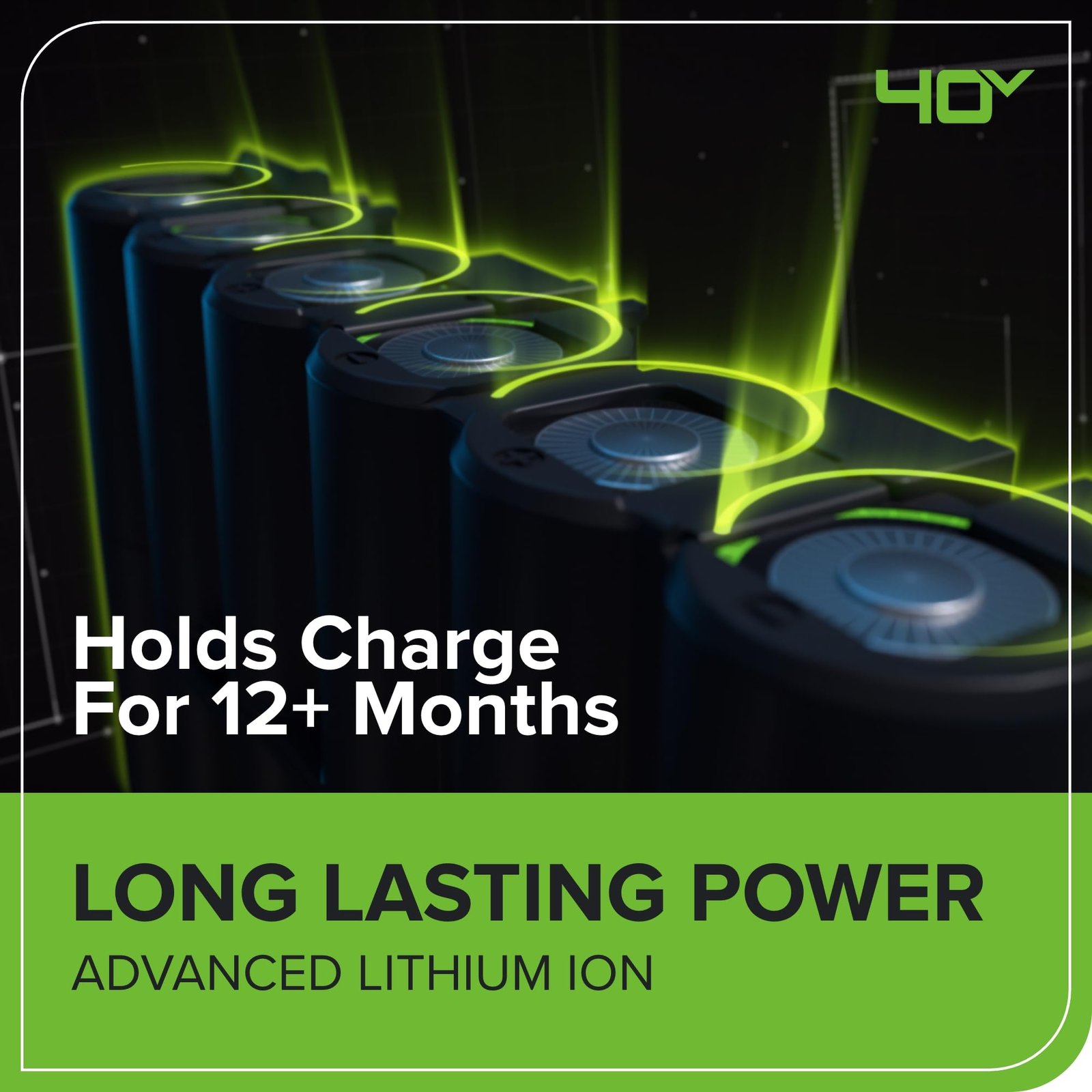 Greenworks 13 Amp Corded Dethatcher & Scarifier – 14″ (35.6 cm) Deck, 5-Position Depth (DT13B00) - Image 23