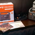Jackery Explorer 300 Portable Power Station – 293Wh Lithium Battery Backup, 300W AC Output, Solar Generator Compatible, Fast Recharge via USB-C & Wall, Ideal for Camping, Travel & Emergency Power photo review
