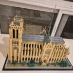LEGO Architecture Notre-Dame de Paris 21061, Collectible Model Building Set for Adults, Historic Paris Landmark Replica, Gift for Architecture and Travel Lovers photo review