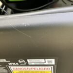 Greenworks 60V Brushless Cordless Push Lawn Mower – 17″ (43 cm) Deck, 4.0 Ah Battery & 3 A Rapid Charger, 40 Min Runtime photo review