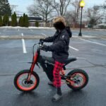 Soleil 01 2000 W Electric Dirt Bike – 14″ / 12″ Fat-Tyre, 48 V 21 Ah Battery, 37 mph / 60 km h⁻¹, Dual Suspension photo review