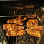 Masterbuilt 30-Inch Digital Electric Vertical Smoker – 710 Sq In Cooking Area, Side Wood Chip Loader, Digital Controls, Chrome Racks & Leg Kit – Model MB20070421, Black photo review