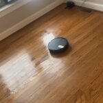 XIEBro T8S Robot Vacuum and Mop Combo – 2-in-1 Smart Cleaner with 3200Pa Suction, APP/Voice Control, Auto-Charge, Ultra-Slim, Pet Hair Friendly, for Hard Floors & Carpet photo review