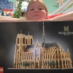 LEGO Architecture Notre-Dame de Paris 21061, Collectible Model Building Set for Adults, Historic Paris Landmark Replica, Gift for Architecture and Travel Lovers photo review