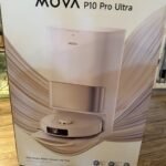 MOVA P10 Pro Ultra Robot Vacuum & Mop Combo | 13,000Pa Suction, 149℉ Mop Washing, Dual Spinning Mop, Auto Empty, App Control photo review