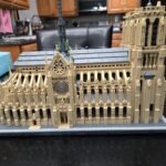 LEGO Architecture Notre-Dame de Paris 21061, Collectible Model Building Set for Adults, Historic Paris Landmark Replica, Gift for Architecture and Travel Lovers photo review